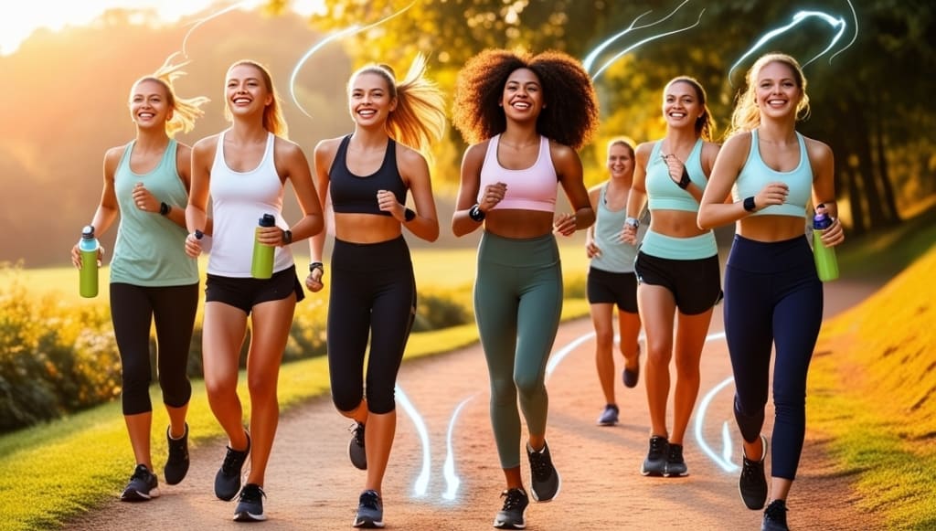 Boosting Physical Health