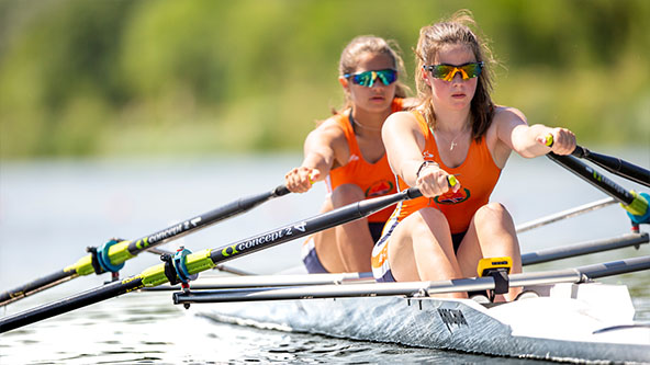 Rowing